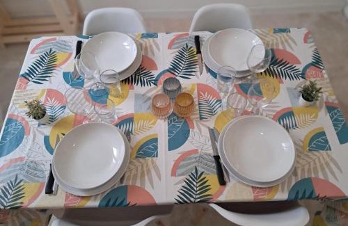 Murviel-les-Beziers Apartment | Cosy studio proche à 30min des plages