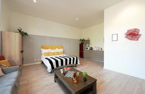 Bercy Apartment | Cosy Studio proche gare de Lyon