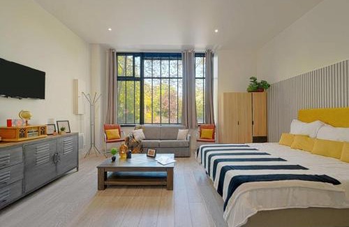 Bercy Apartment | Cosy Studio proche gare de Lyon