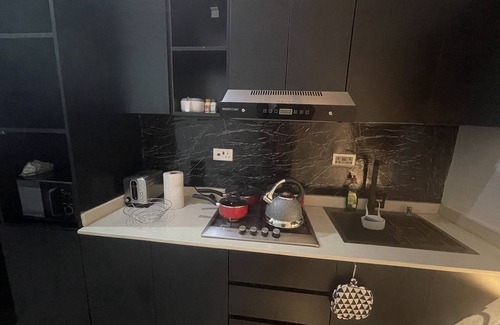 Kwali Apartment | Cosy, trendy apartment in Wuye, Abuja