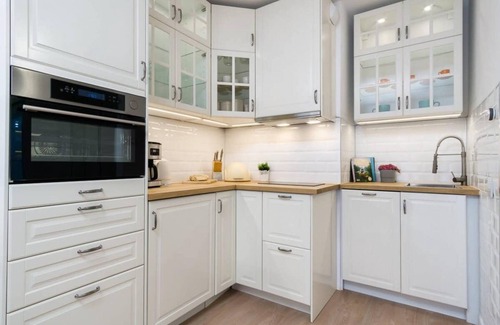 Przymorze Apartment | Cosy Two bedroom apartment with stunning city view