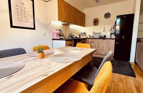 Karpacz Apartment | Cosy two store apartment with the garage
