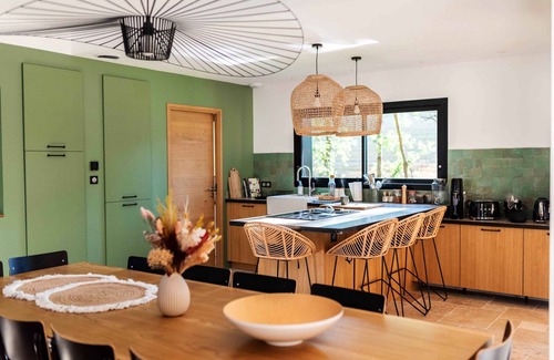 Lanta House | Cosy villa - swimming pool - countryside 20 min from Toulouse - Ideal for families