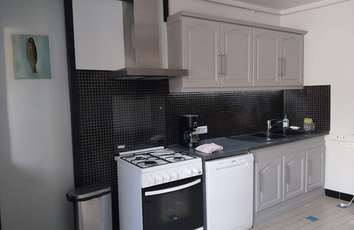 Melle House | Cosy village house, 3 comfortable bedrooms, garden, terrace, MELLE
