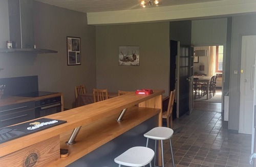 Leuglay House | Cosy village house in the heart of the National Forest Park