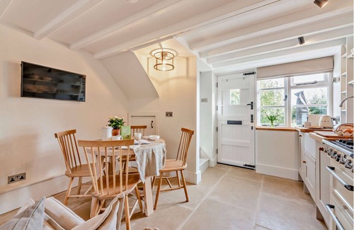 Blockley Cottage | Cosy yet stylish Cotswold holiday cottage - Rosewood Cottage