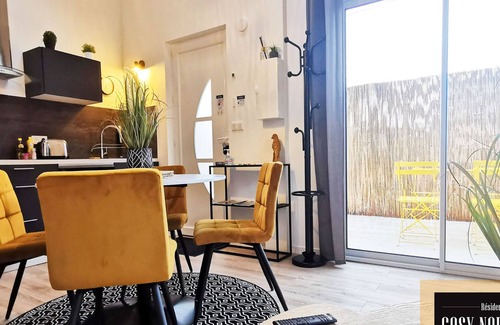 Bois-Jerome-Saint-Ouen Apartment | CosyNormandy 02 ★Campagne★Giverny★Parking★Vélos★Calme