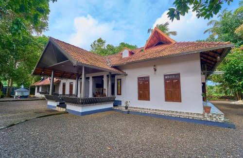 Mankombu House | Cotelac Heritage Lake Resort by VOYE HOMES