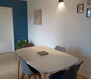 Tremuson Apartment | Cotes d ' Armor