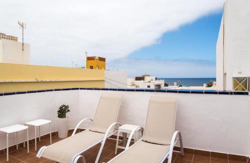 El Cotillo Apartment | Cotillo Sunset Town Apartment