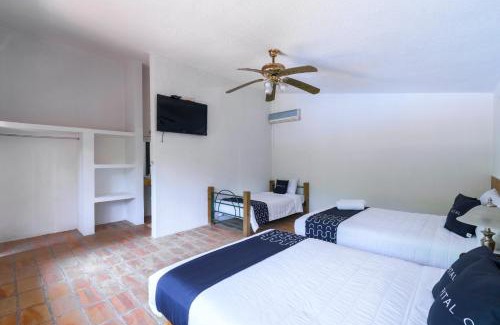 Jalcomulco Hotel | Cotlamani Hotel Aventura