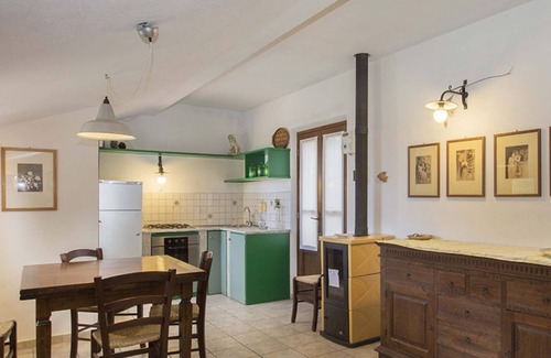 Sant' Andrea Apartment | Cotoncello in a panoramic position