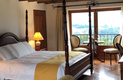 Rumipamba Hotel | CotopaxiPungo Finca Hotel