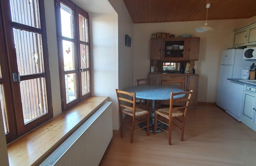 Saint-Alban-sur-Limagnole Cottage | Cottage 3 ears in the countryside 10 minutes A75/8 people.