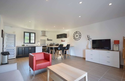 Saint-Quentin-en-Tourmont House | Cottage with Terrace in the Bay of Somme