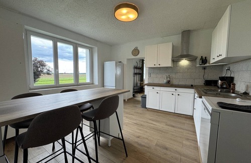 Saint-Vincent-du-Lorouer Cottage | Cottage in Saint-Vincent near Le Mans