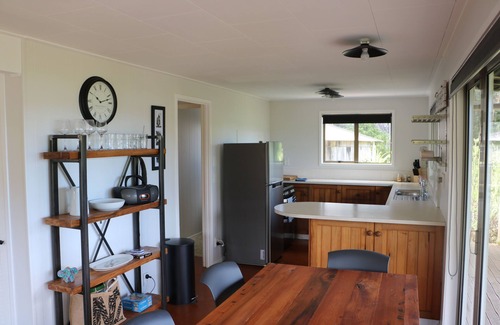 Tryphena Cottage | Cottage,2 Bedroom,Tryphena,Great Barrier Island.Great Location