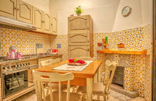 Altavilla Silentina House | Cottage 2 beds in the heart of the historic center of Altavilla Silentina (sa)