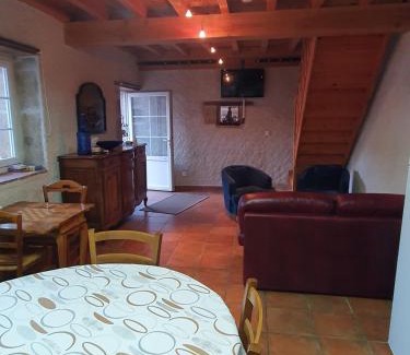 Lormes House | Cottage 2 personnes
