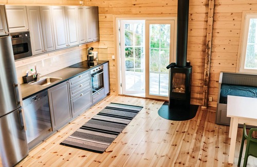 Soderholm Cabin | Cottage 25 sqm on archipelago island