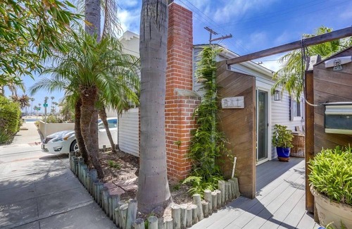 Mission Beach Cottage | Cottage ∙ 3 bedrooms ∙ 8 guests