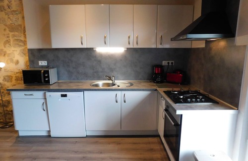 Casteljau Apartment | Cottage 3 stars in southern Ardèche 6 people