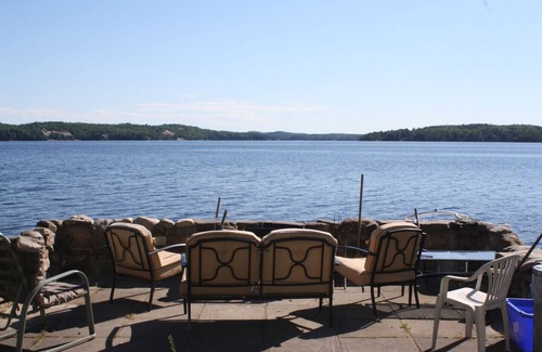 Addington Highlands Cottage | Cottage #3: Pristine Waterfront! Cottages on the edge of Bon Echo