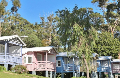Hyams Beach House | Cottage 4 - Hyams Beach Seaside Cottages