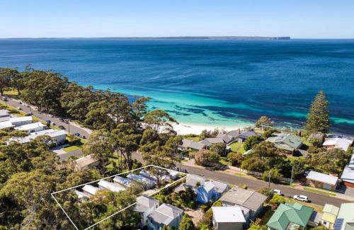 Hyams Beach House | Cottage 4 Hyams Beach Seaside Cottages