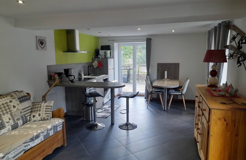 Sondernach Cottage | Cottage 4 persons, possibility gte 2 horses