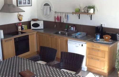 Saint-Nic Cottage | Cottage 4p with garden Saint-Nic Center near the Crozon peninsula,