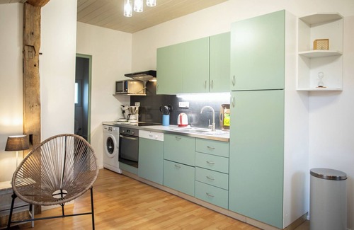 Meussia House | Cottage 4pers center of Jura between lakes and mountains. Wifi/Spa.