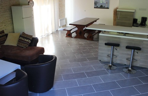 La Laigne House | Cottage 6 places near La Rochelle, Marais Poitevin and Ile de Ré