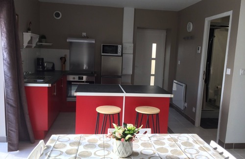 Neulles House | Cottage 66 m2