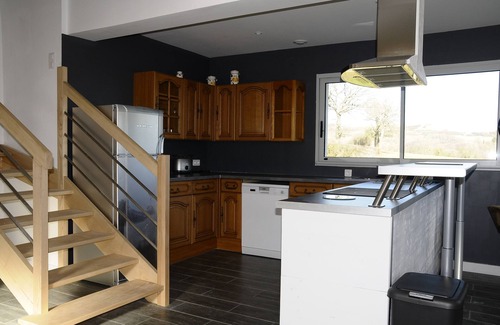 Nabringhen House | cottage 8 to 10 people
