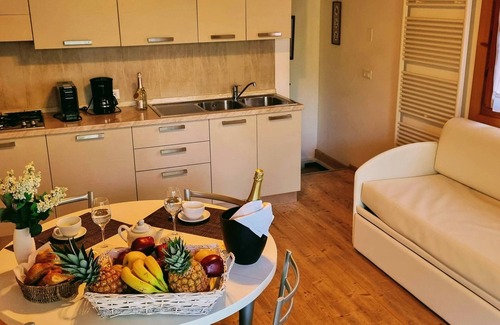 Villaggio Sanghen Cottage | Cottage 87 on two floors