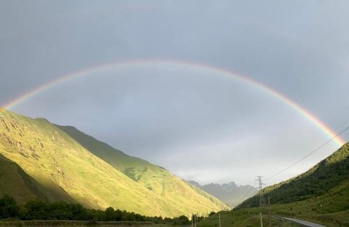 Kazbegi Apartment | Cottage AISI/კოტეჯი აისი