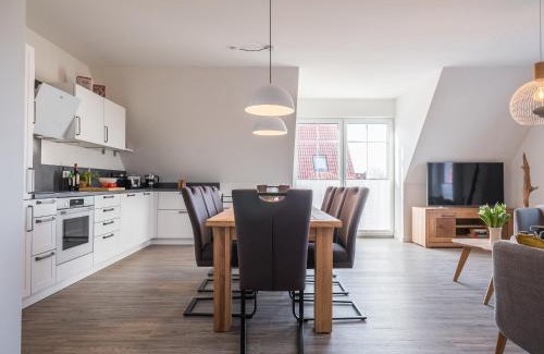 Rerik Apartment | Cottage am Meer - Maisonette mit Wohlfühlambiente