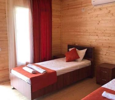 Kvareli House | Cottage and Gigo Papa's Wine Cellar