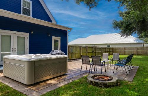 Foley House | Cottage at Bella Vista