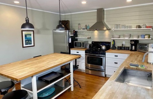 Doe Bay House | Cottage at Doe Bay - Entire Home (New Listing)