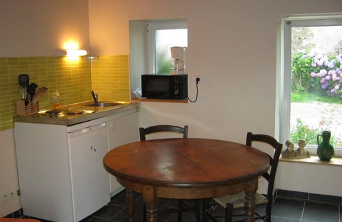 Pleyber-Christ Cottage | cottage at the foot of the mountains of arrée, 10 minutes of Morlaix Bay