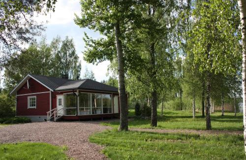 Jyraankoski House | Cottage Baydar