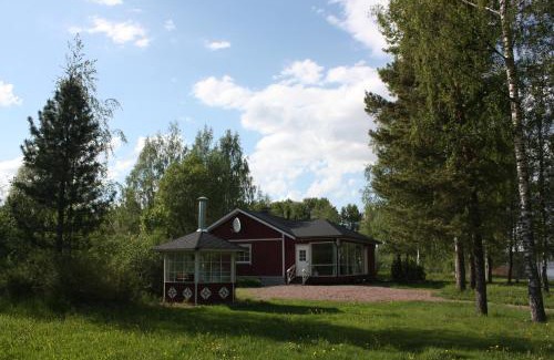 Jyraankoski House | Cottage Baydar