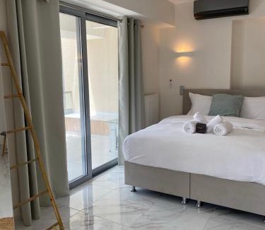 Ampelokipoi Apartment | Cottage Boutique Apartments Athens