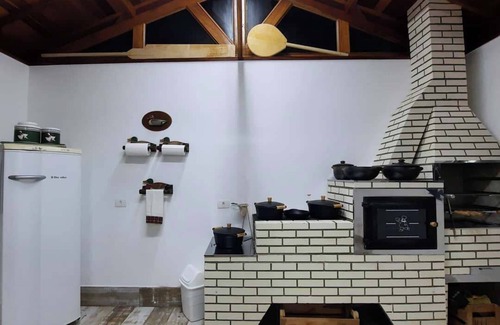 Jardim Europa Cottage | Cottage