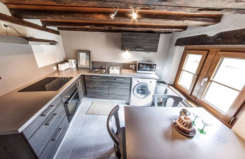 Turckheim Apartment | Cottage 'BRAND