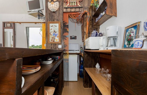 gmina Karnice Cottage | Cottage by the Pond & the Windmill, by the Baltic Sea, BREAKFAST INCLUDED