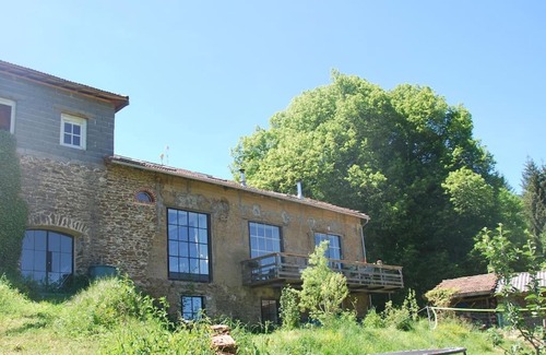 Saint-Prejet-Armandon House | Cottage chaleureuse en pleine nature dans le calme