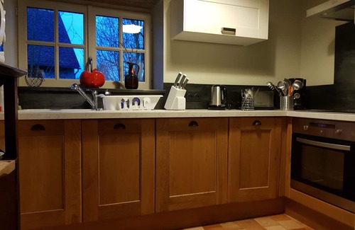 Le Pin-la-Garenne House | Cottage charming 4 épis located in the Perche for 8 people at 1:30 from Paris
